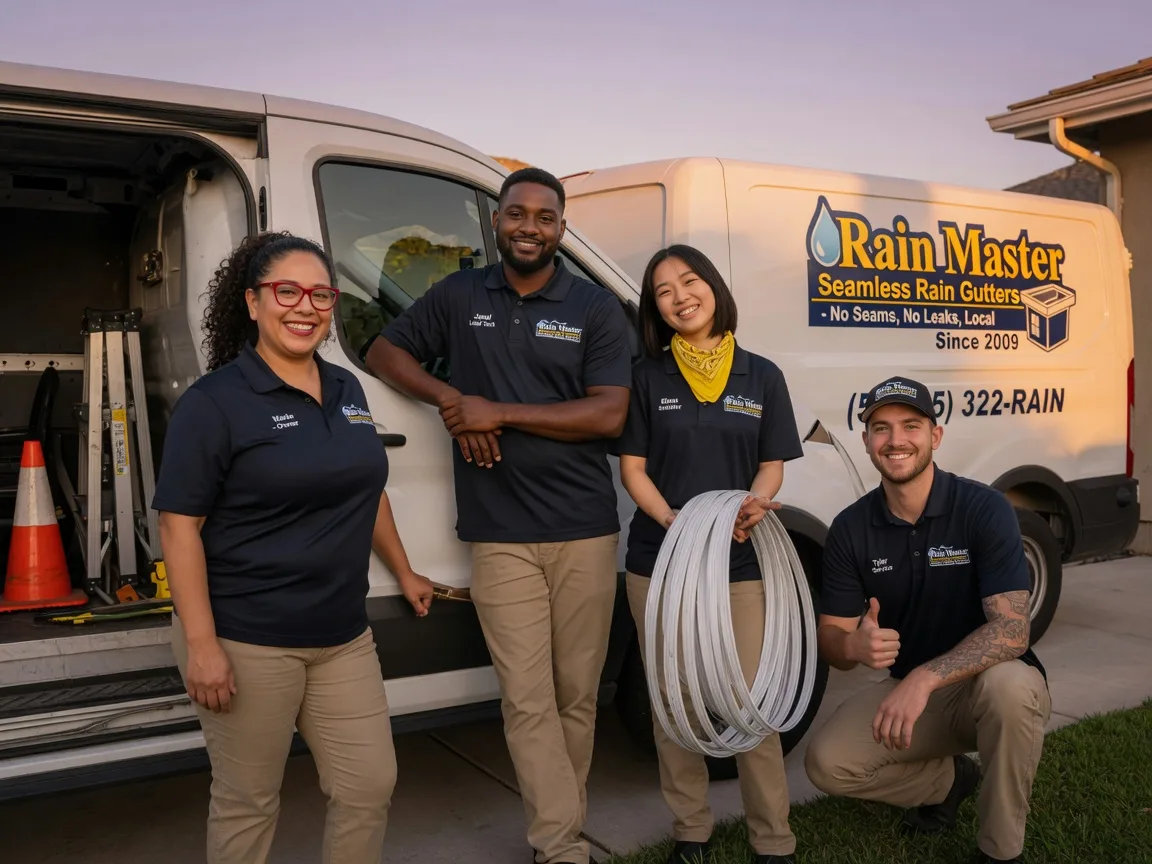 Gutter Installation company in Steuben, WI