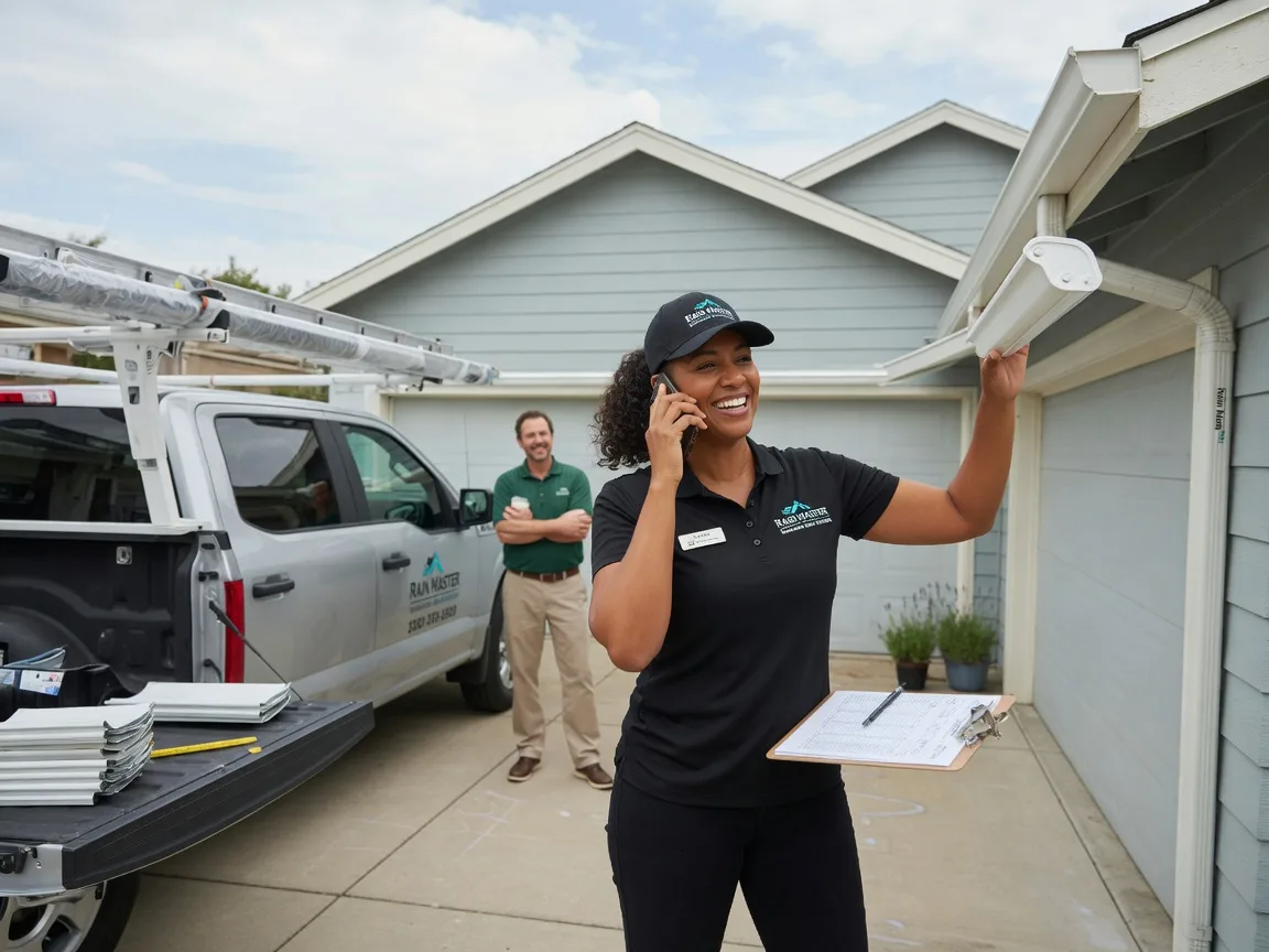 Gutter Installation Steuben, WI FAQs